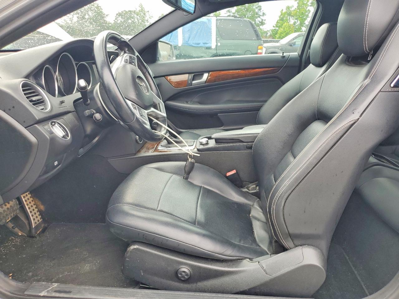 2013 Mercedes-Benz C 250 - zdjęcie 7