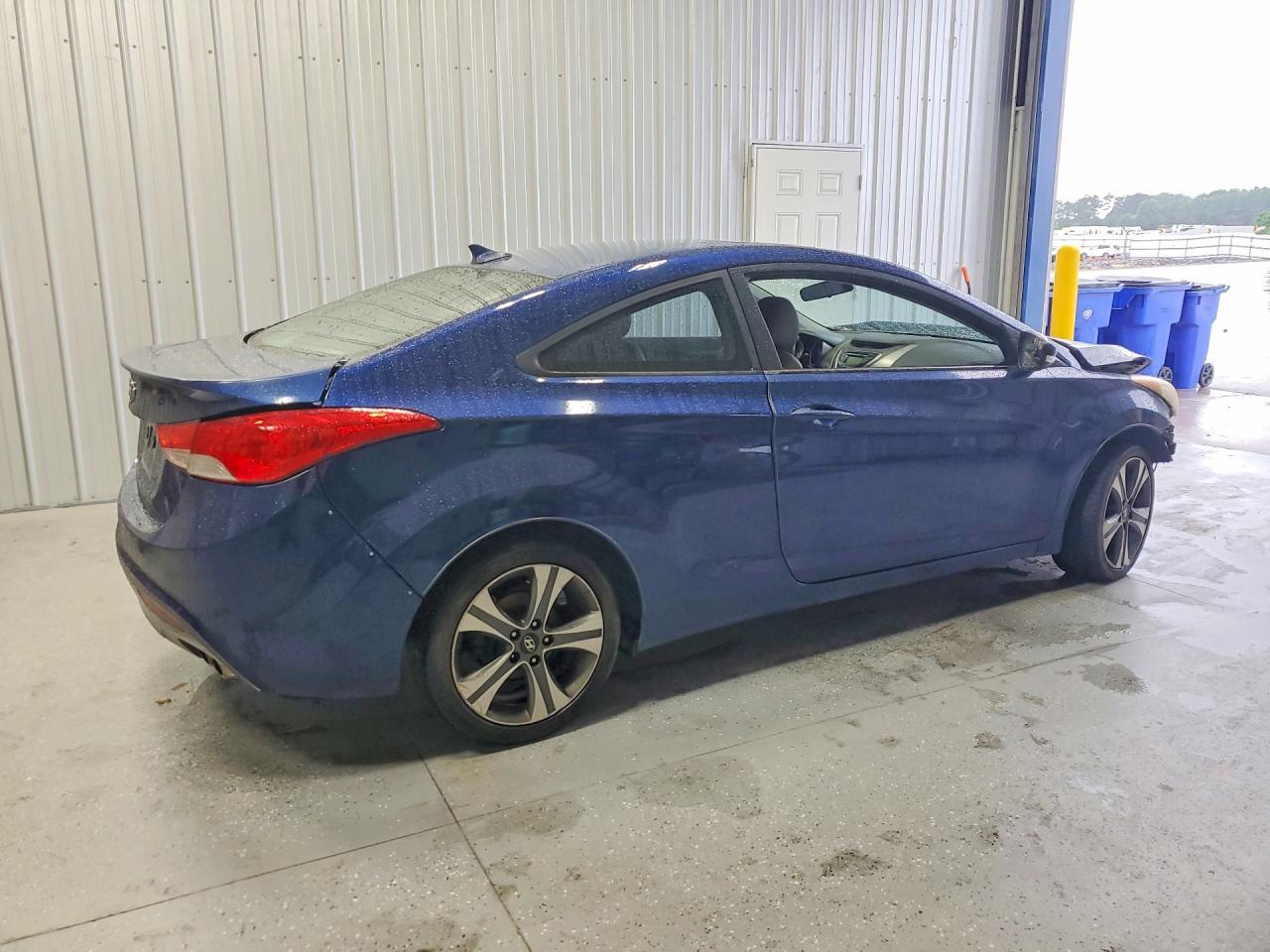 2013 Hyundai Elantra Coupe Se - zdjęcie 3