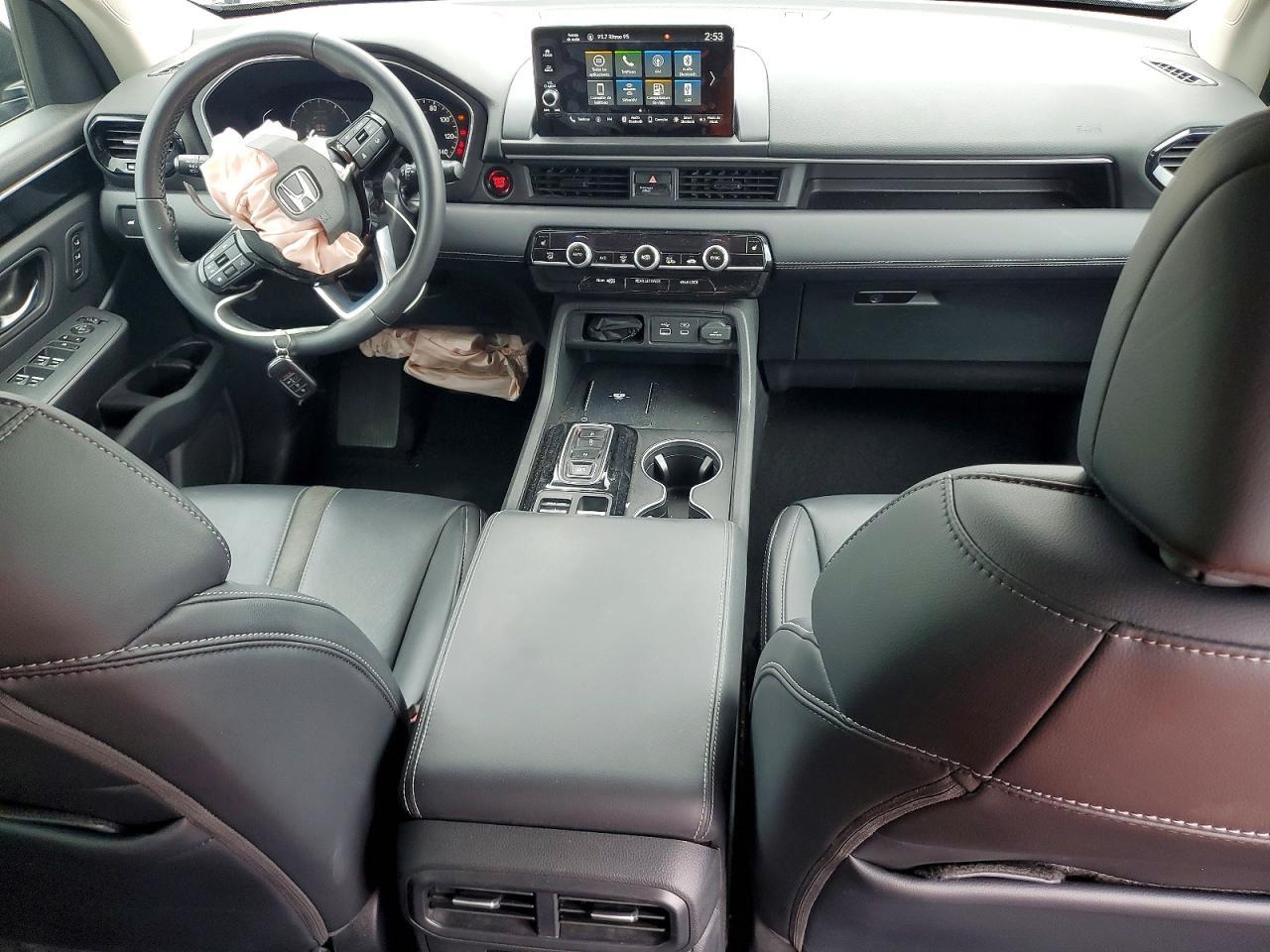 2025 Honda Pilot Exl - zdjęcie 8