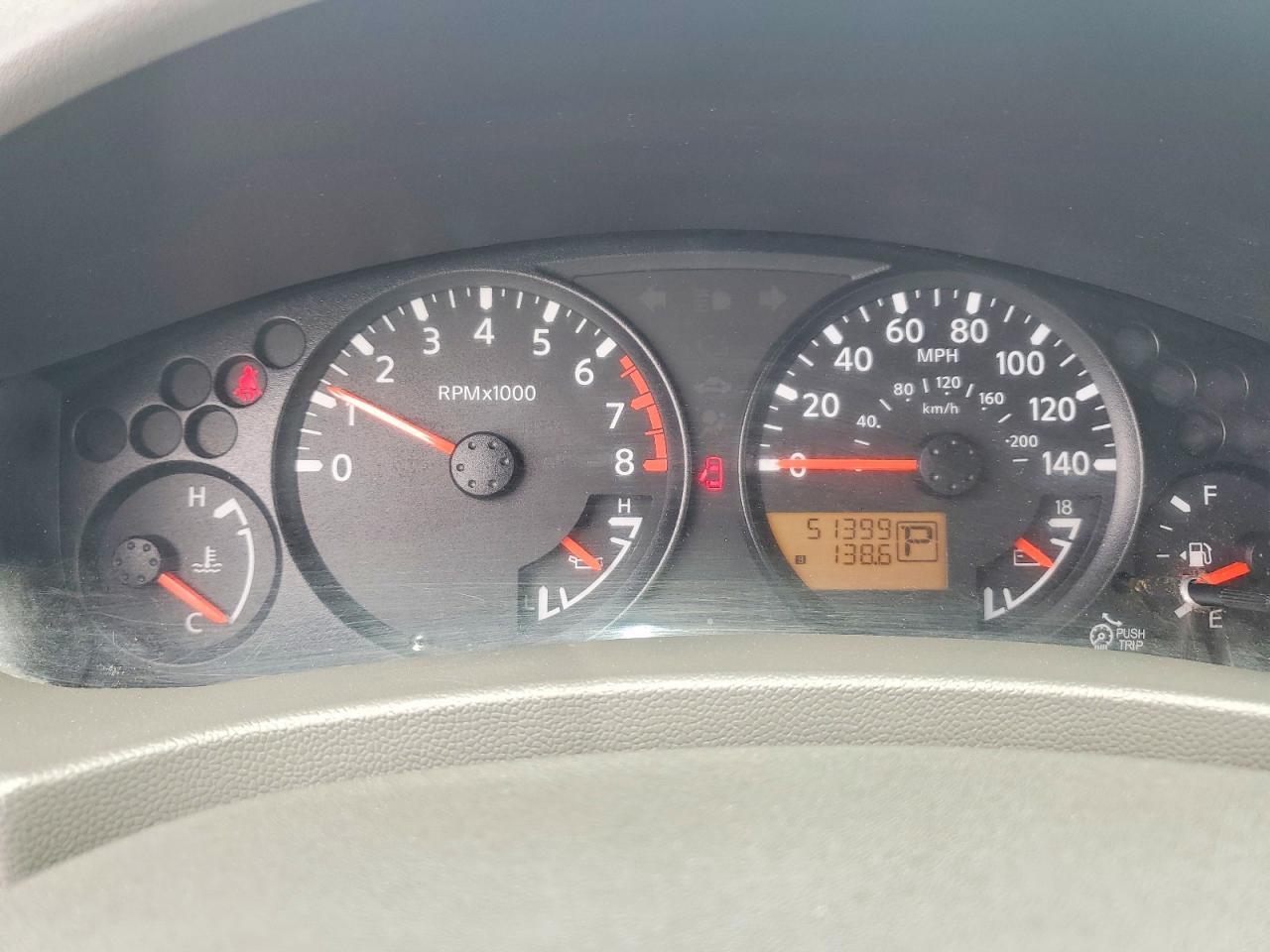 2019 Nissan Frontier Sv - zdjęcie 9