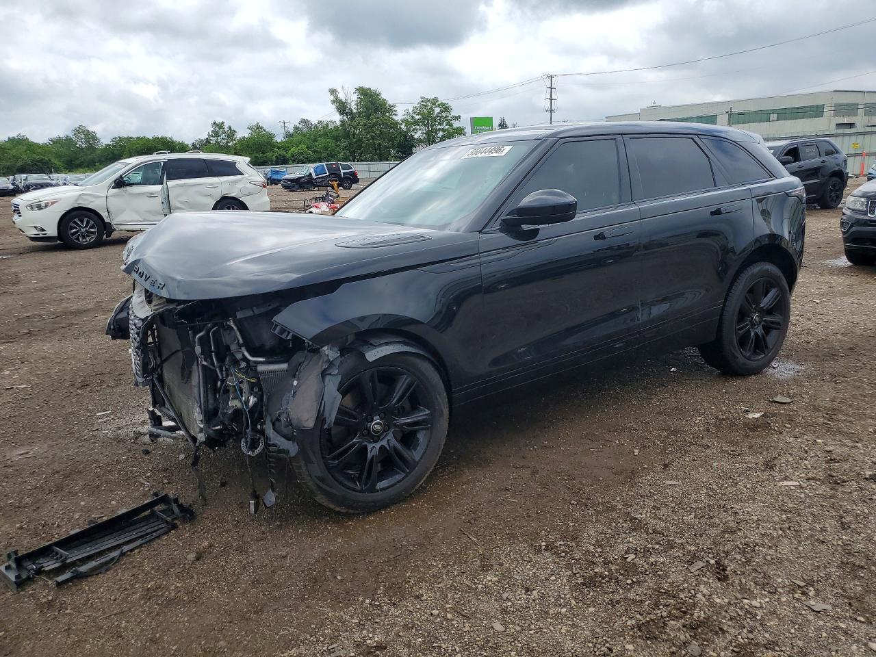 2023 Land Rover Range Rover Velar R-Dynamic S - zdjęcie główne