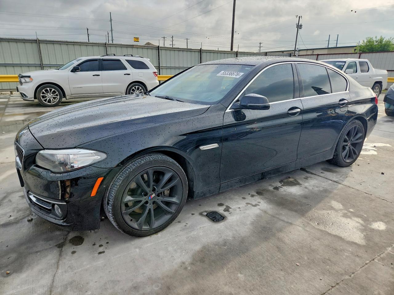 2016 BMW 535 I - zdjęcie główne