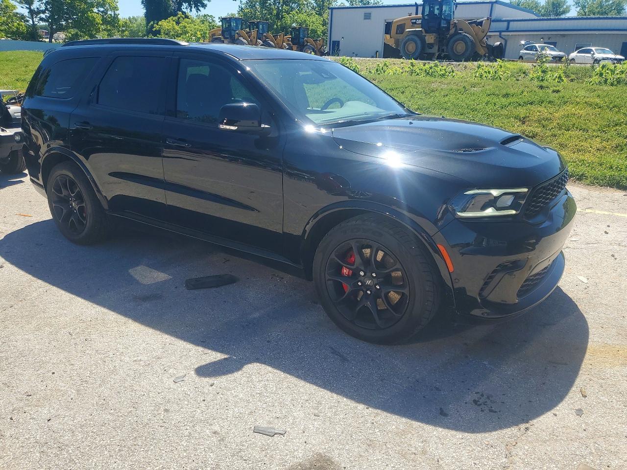 2024 Dodge Durango R - zdjęcie 4