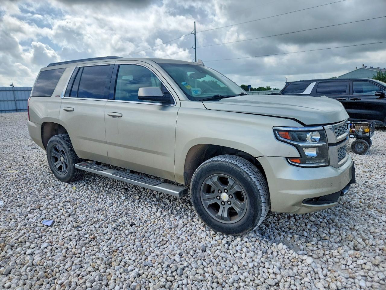 2015 Chevrolet Tahoe K1500 Ppv - zdjęcie 4