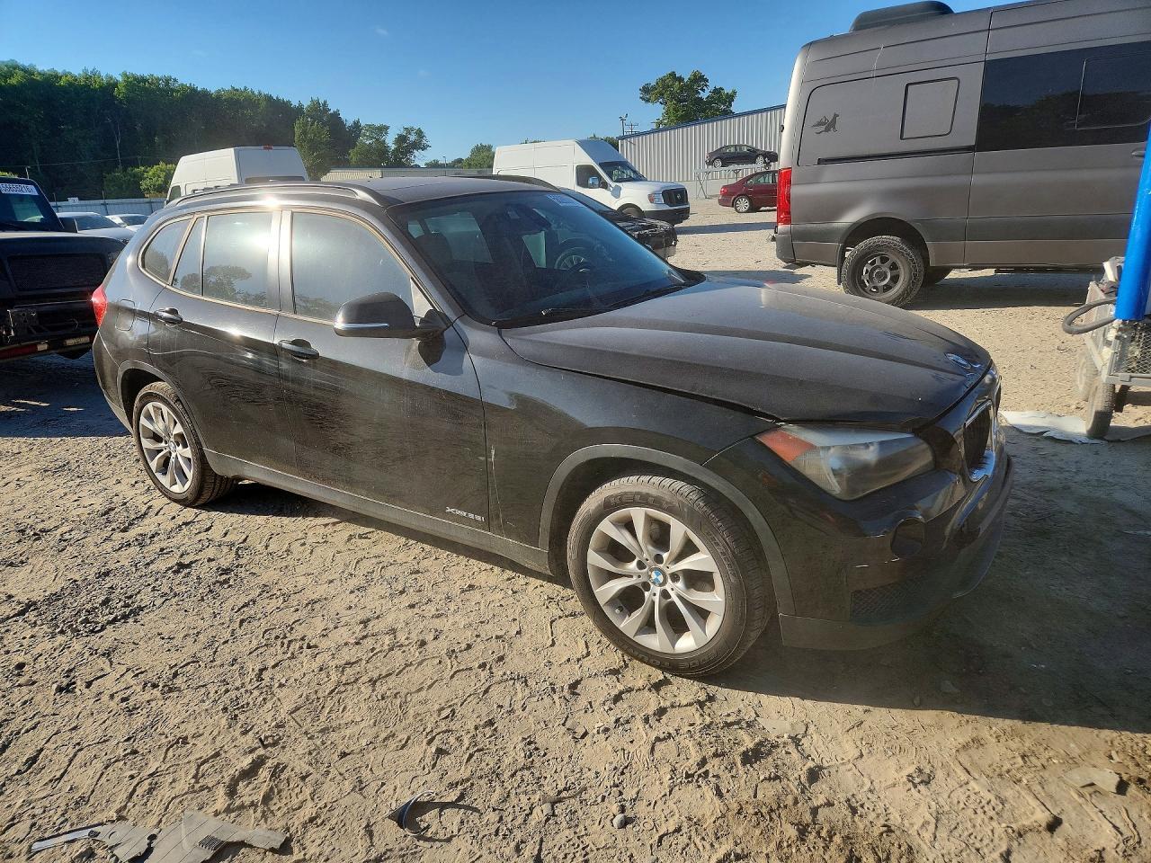 2014 BMW X1 xDrive28I - zdjęcie 4