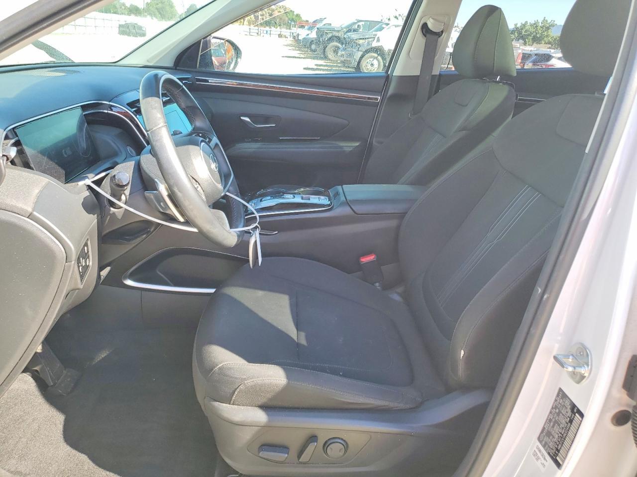 2022 Hyundai Tucson Sel Convenience - zdjęcie 7
