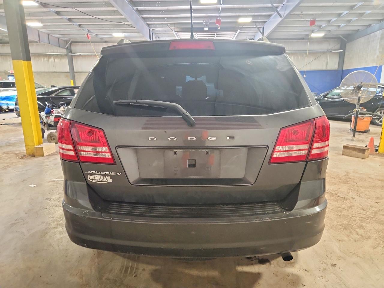 2017 Dodge Journey Se - zdjęcie 6