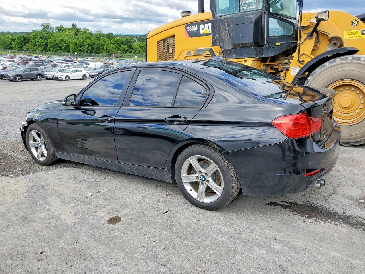 2013 BMW 328 Xi Sulev - zdjęcie 2