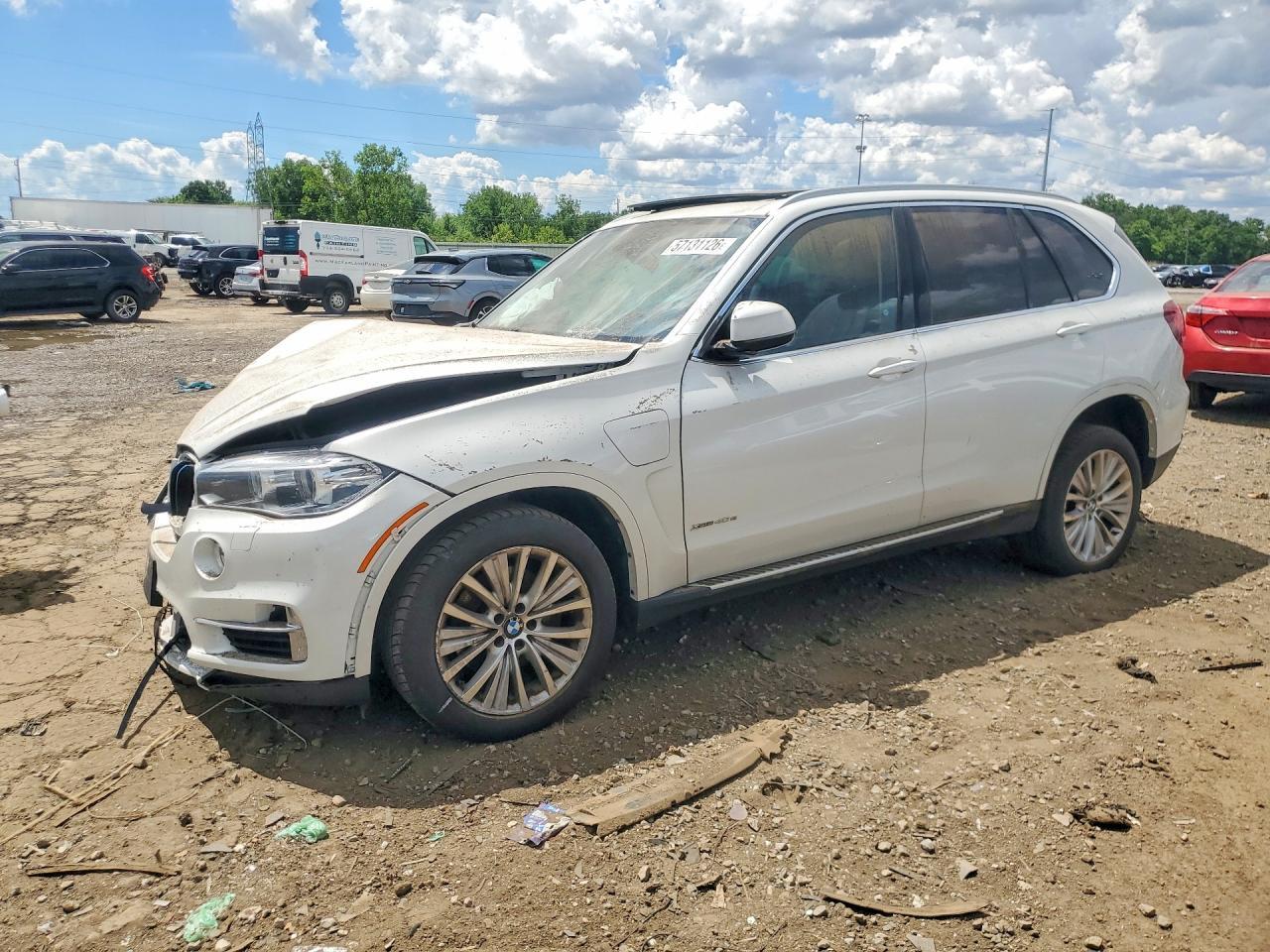 2016 BMW X5 Xdr40E - zdjęcie główne