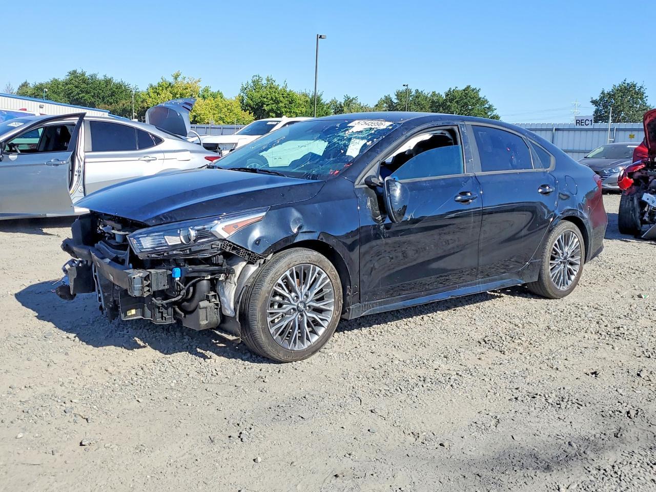 2024 Kia Forte Gt Line - zdjęcie główne