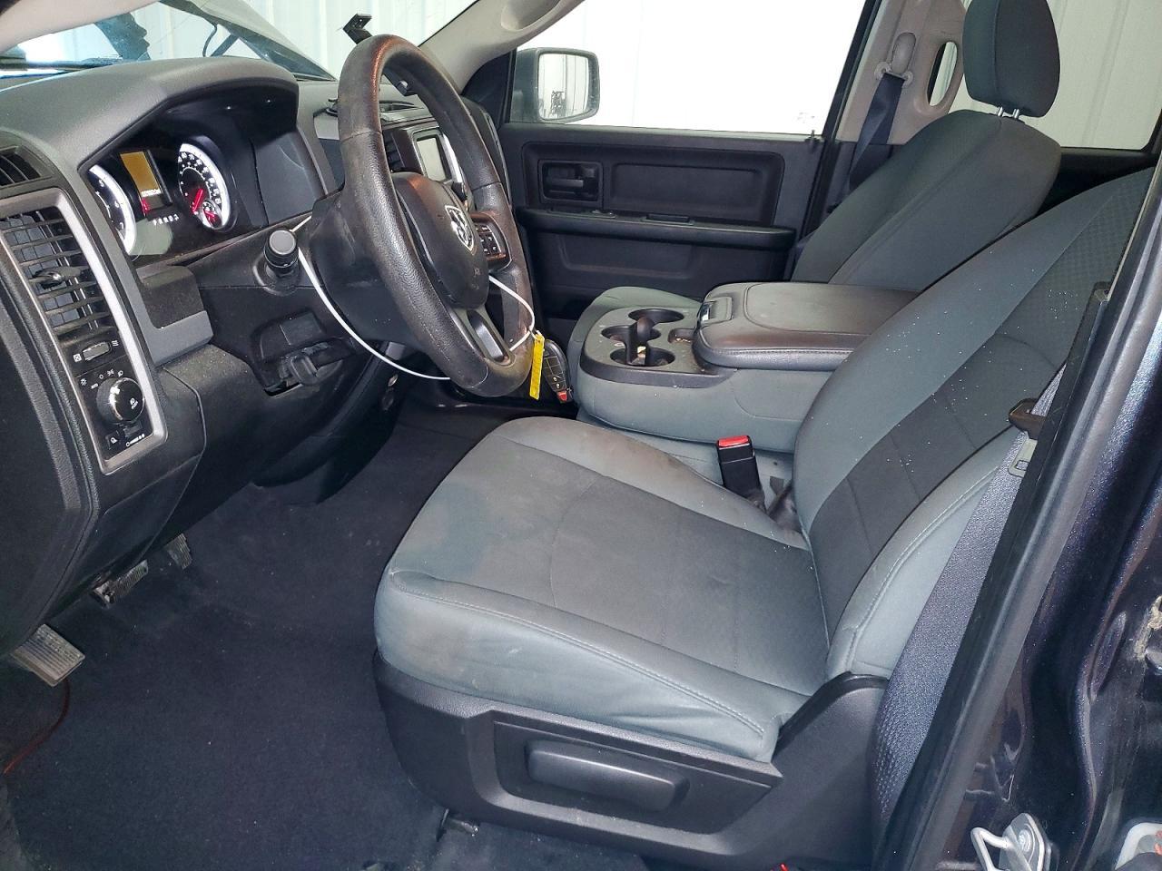 2016 Ram 1500 St - zdjęcie 7