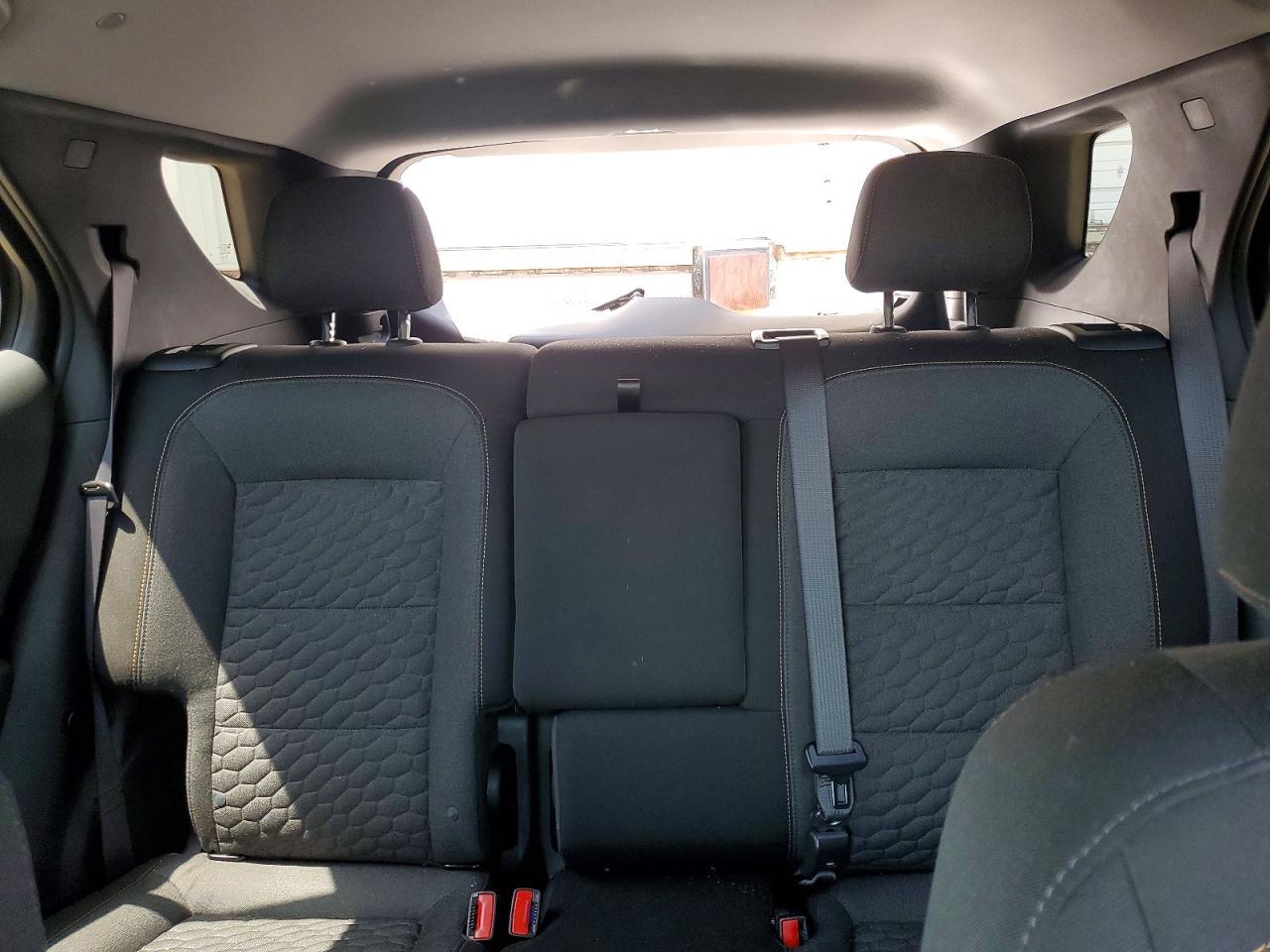 2021 Chevrolet Equinox Lt - zdjęcie 10
