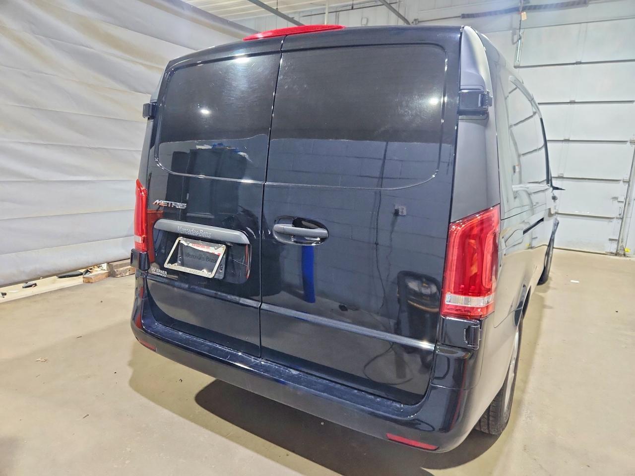 2022 Mercedes-Benz Metris - zdjęcie 6