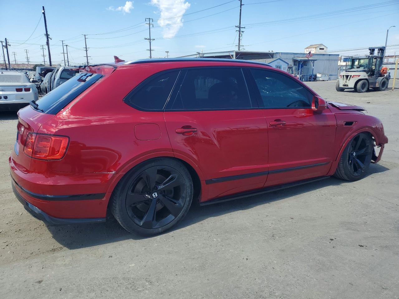 2018 Bentley Bentayga - zdjęcie 3