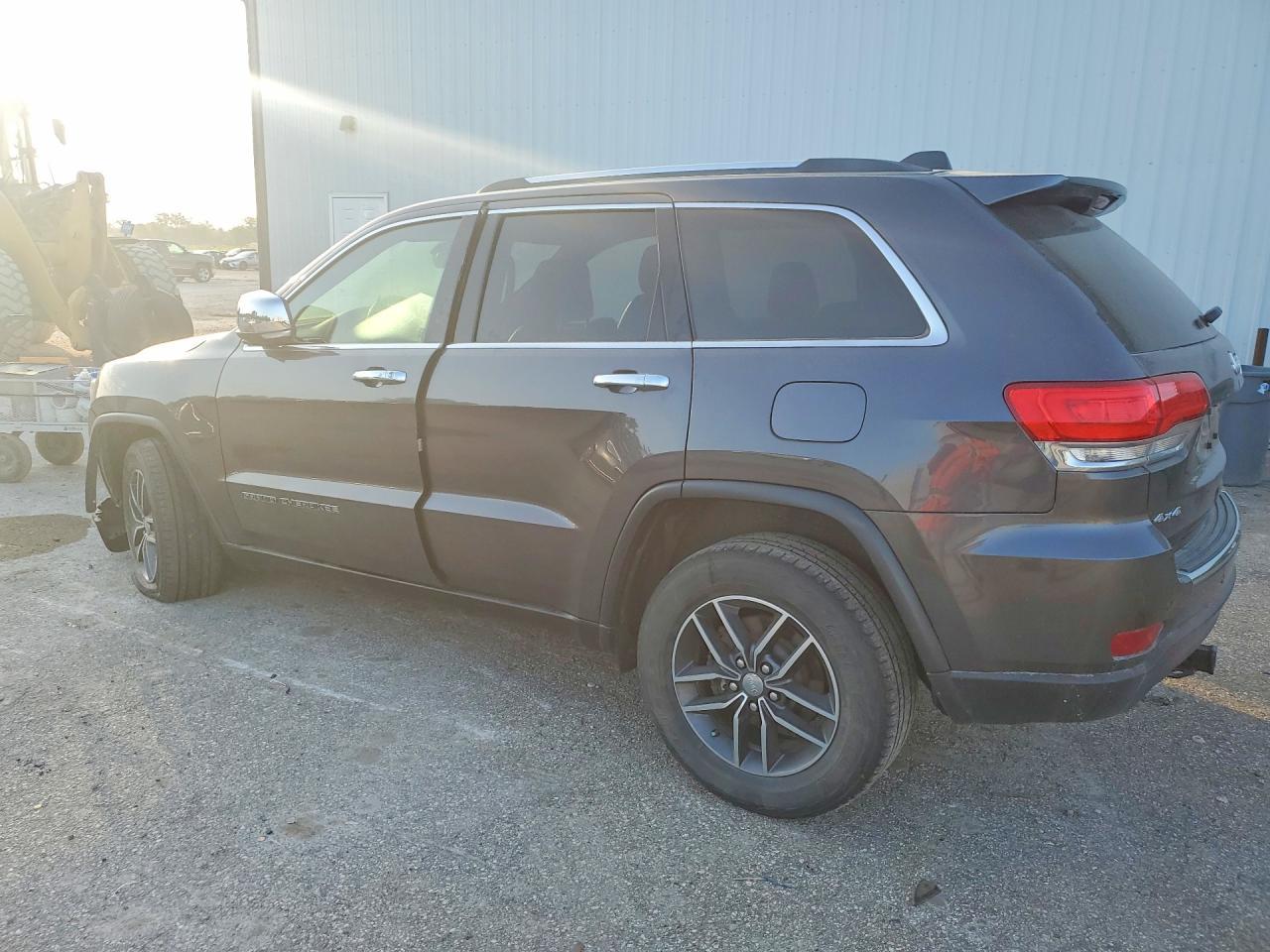 2018 Jeep Grand Cherokee Limited - zdjęcie 2