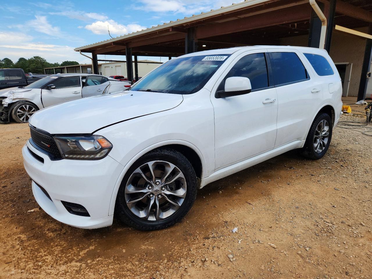 2020 Dodge Durango Gt - zdjęcie główne