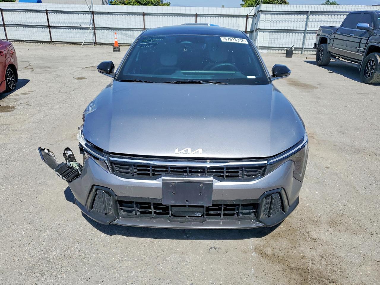 2025 Kia K4 Gt Line - zdjęcie 5