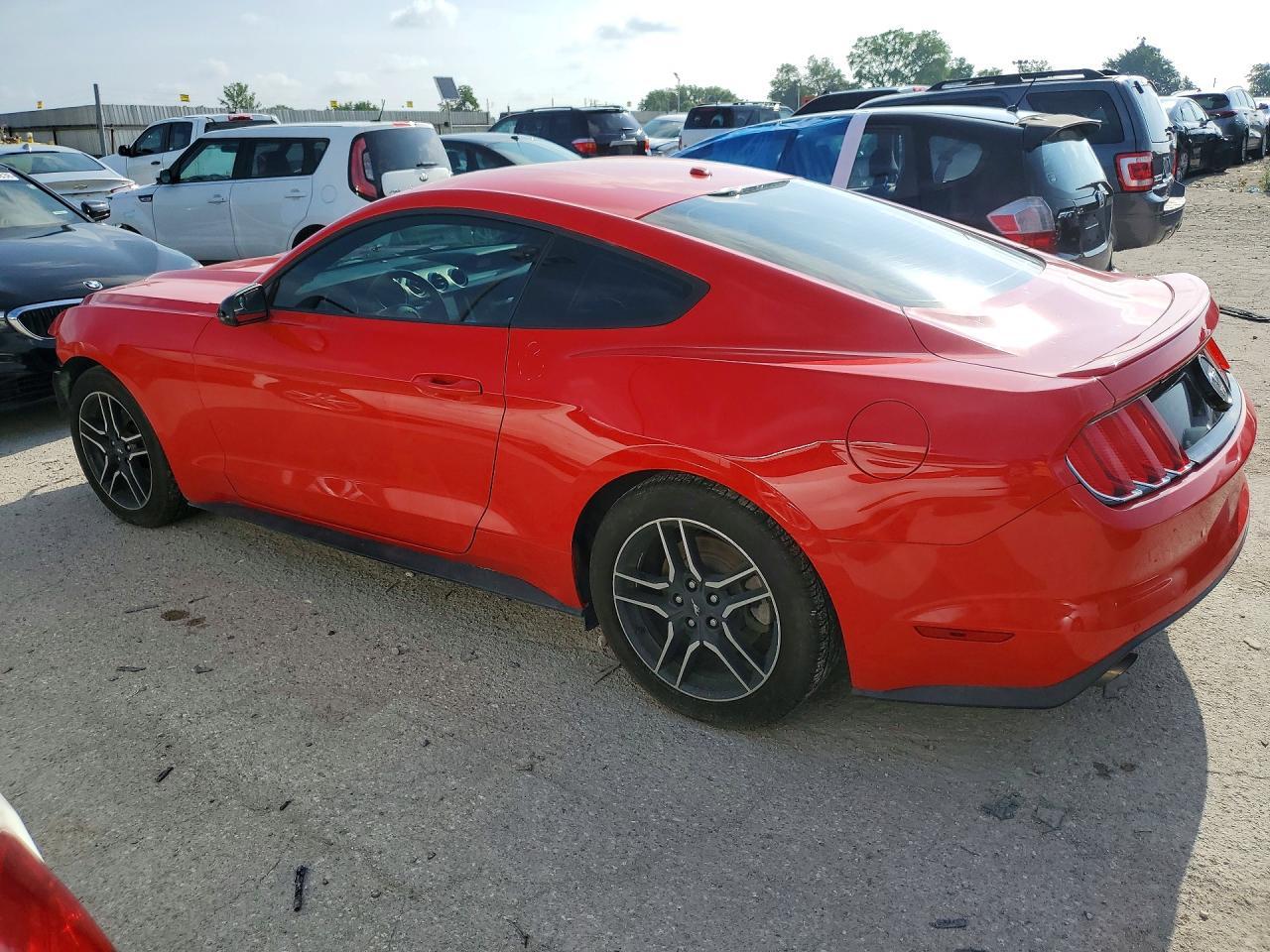 2015 Ford Mustang - zdjęcie 2