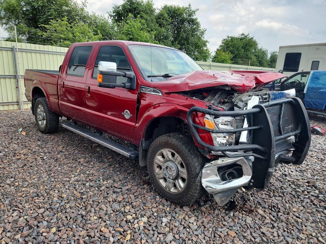 2016 Ford F350 Super Duty - zdjęcie 4