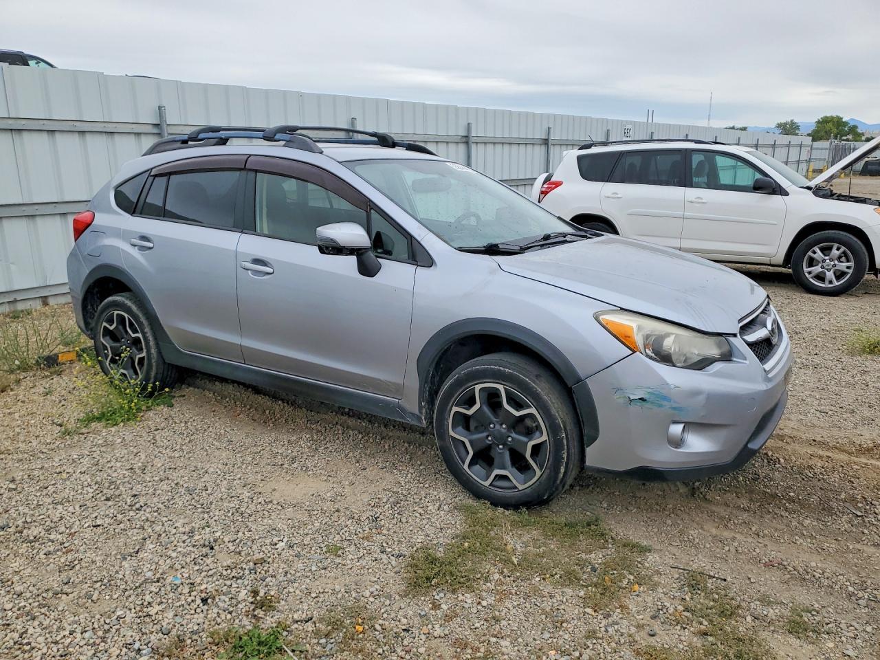 2015 Subaru Xv Crosstrek 2.0 Limited - zdjęcie 4