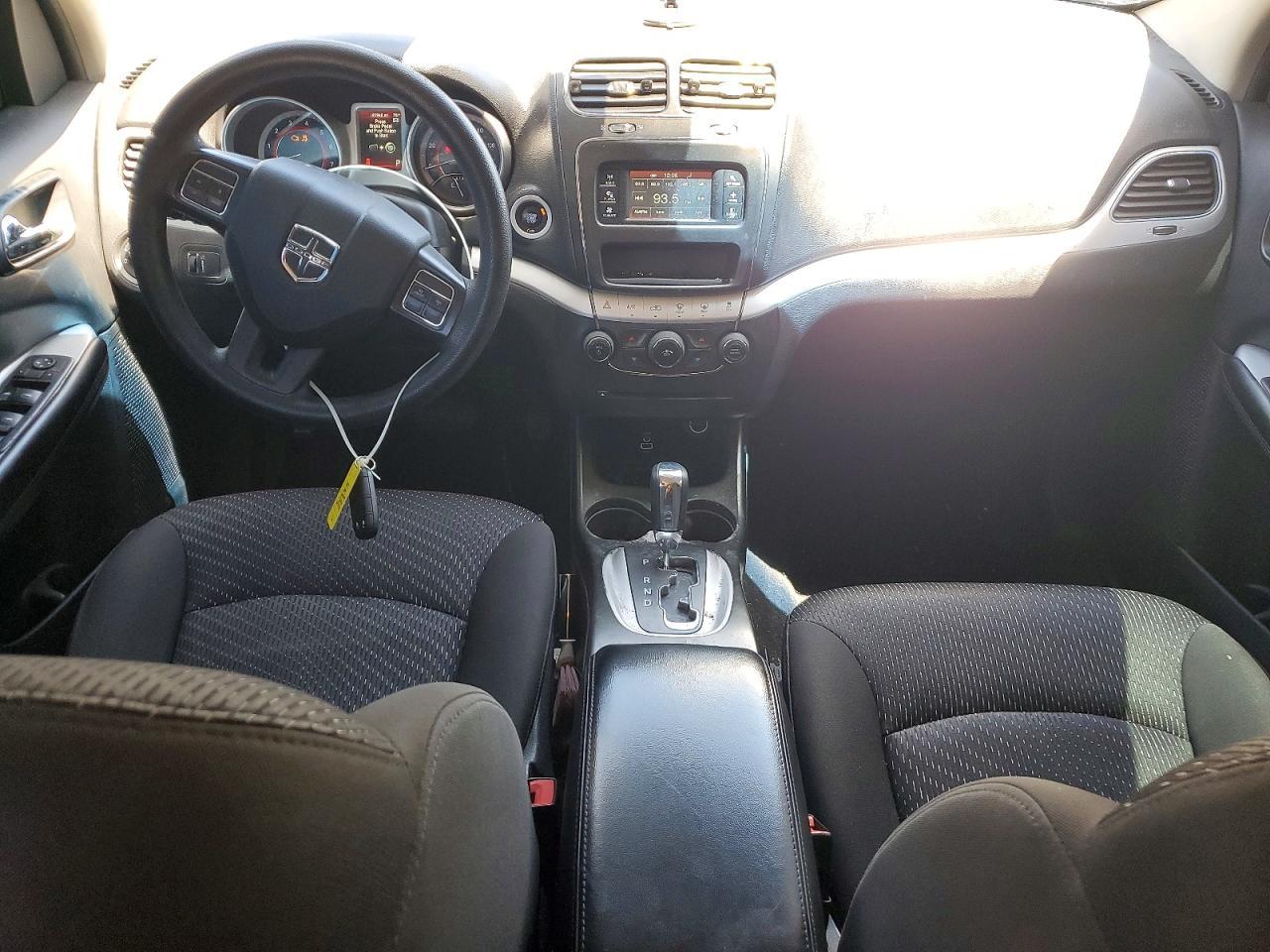 2017 Dodge Journey Se - zdjęcie 8