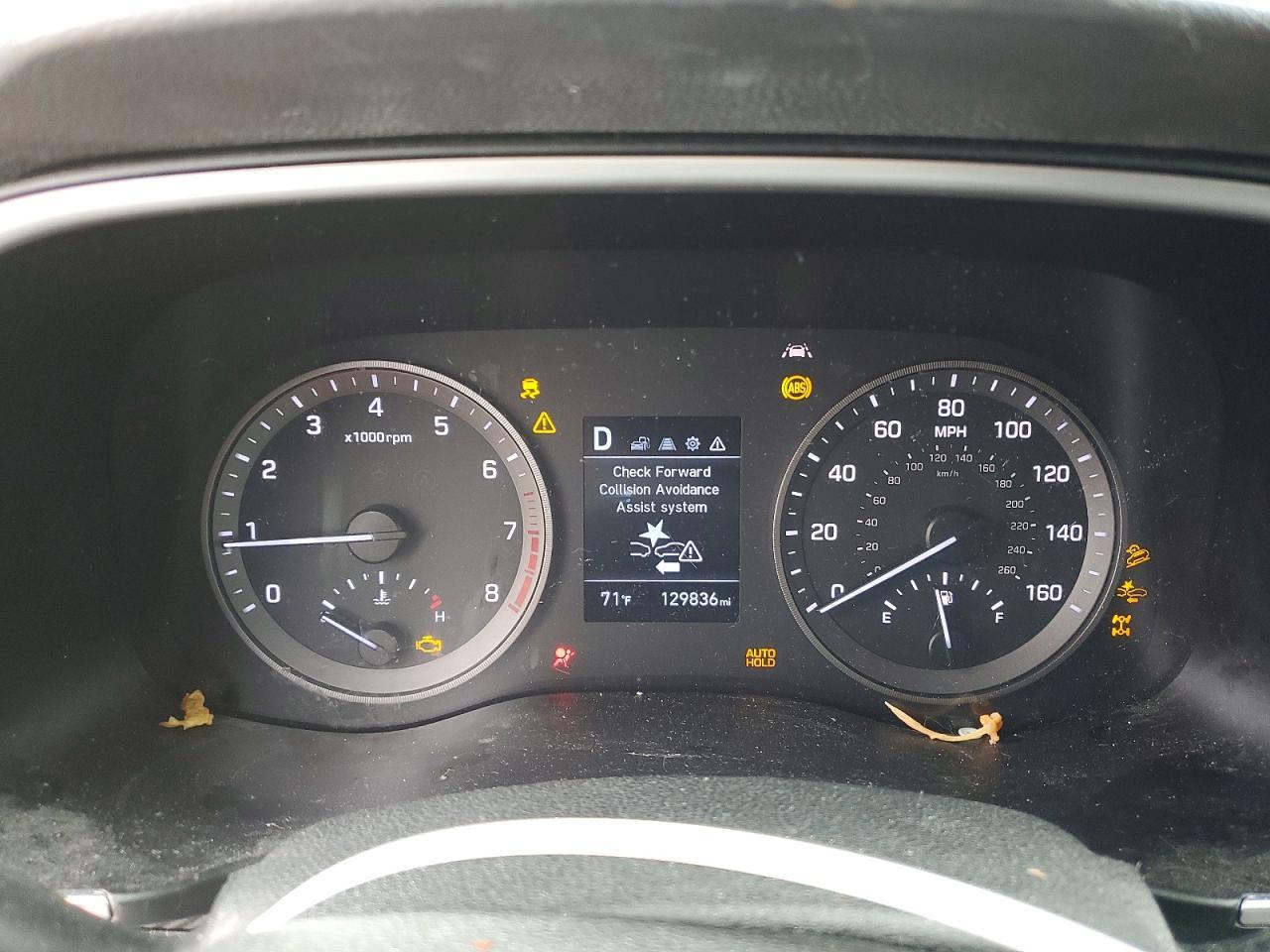 2019 Hyundai Tucson Se - zdjęcie 9