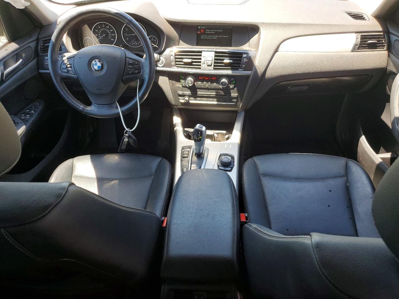 2014 BMW X3 xDrive28I - zdjęcie 8
