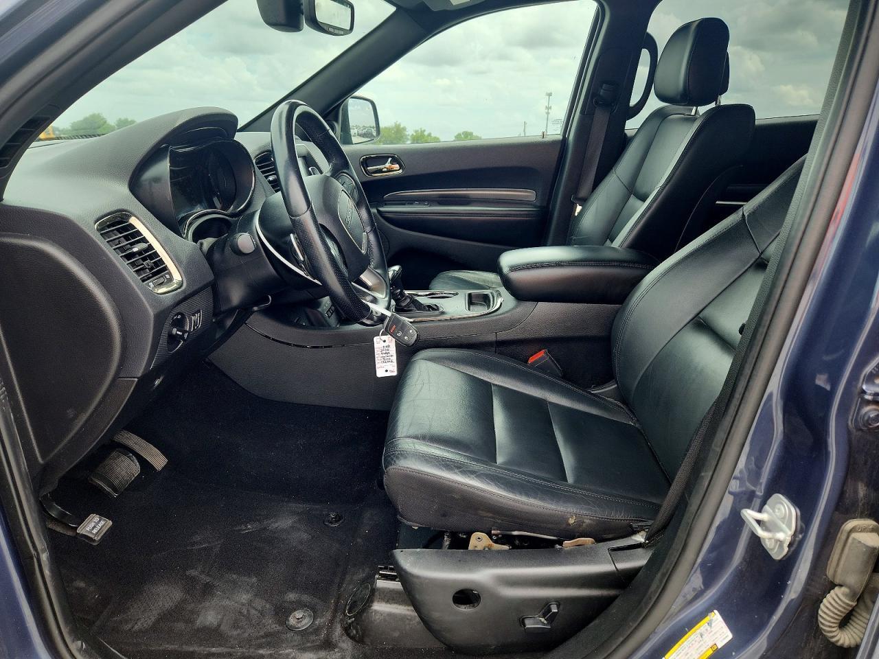 2020 Dodge Durango Gt - zdjęcie 7