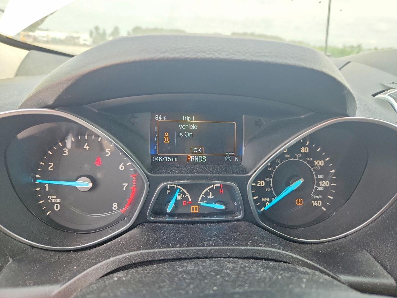 2019 Ford Escape 4D - zdjęcie 9