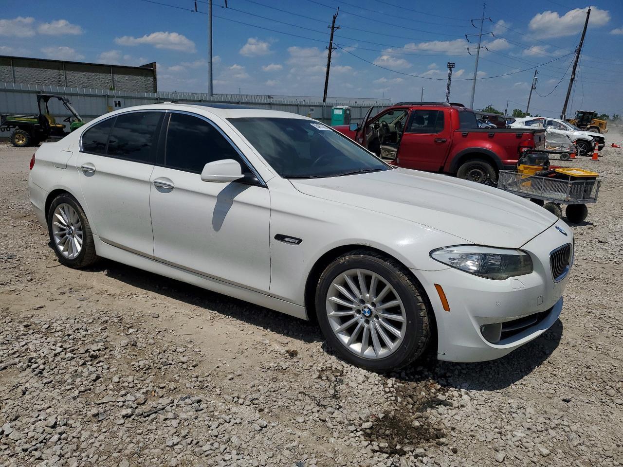 2013 BMW 535 Xi - zdjęcie 4