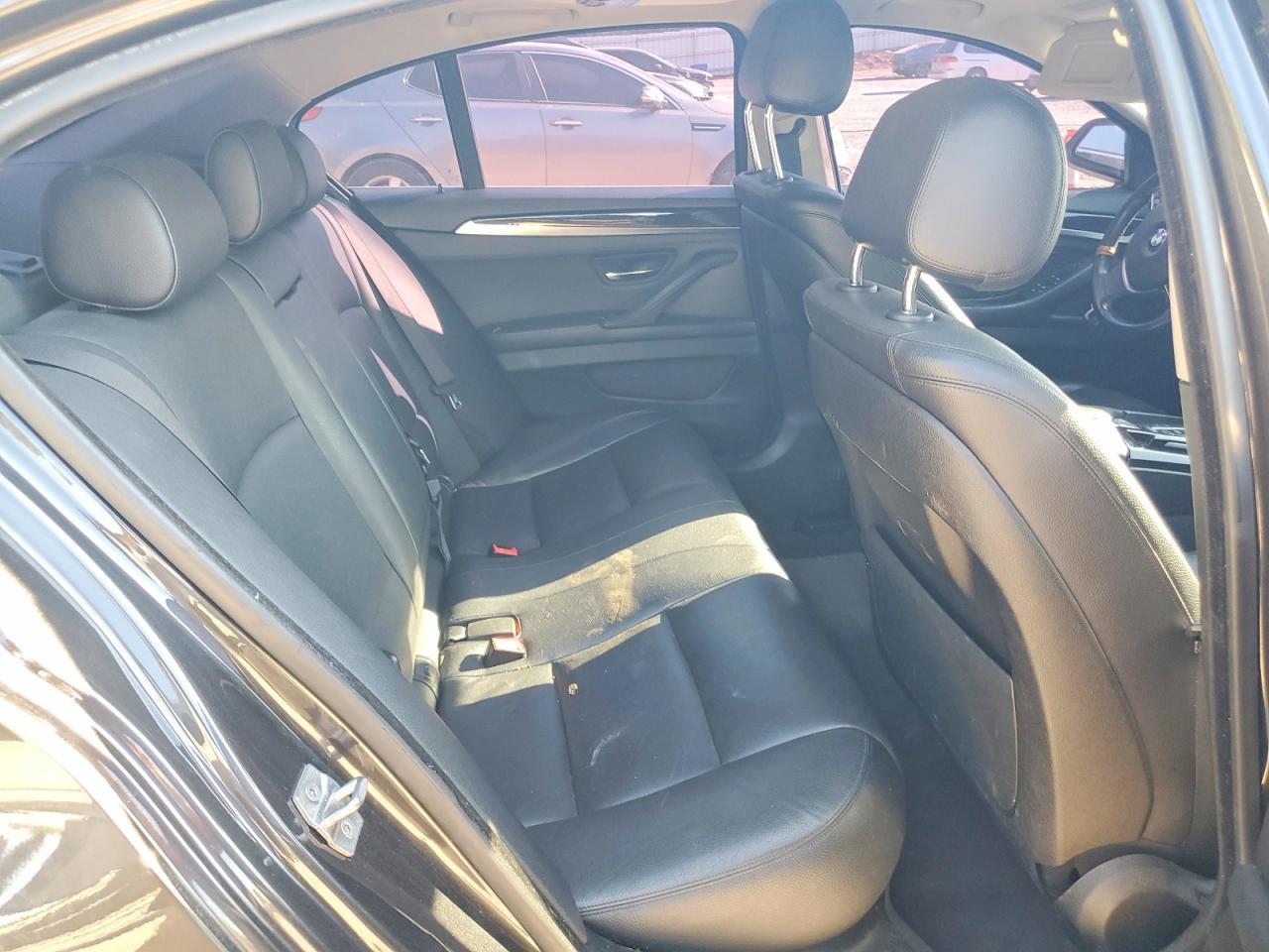 2016 BMW 528 Xi - zdjęcie 10