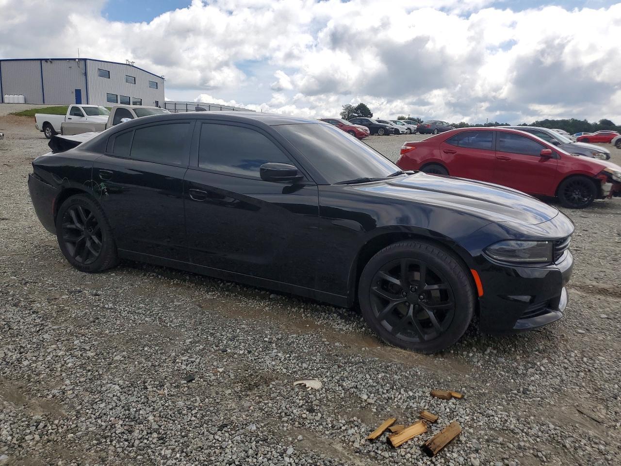 2023 Dodge Charger Sxt - zdjęcie 4