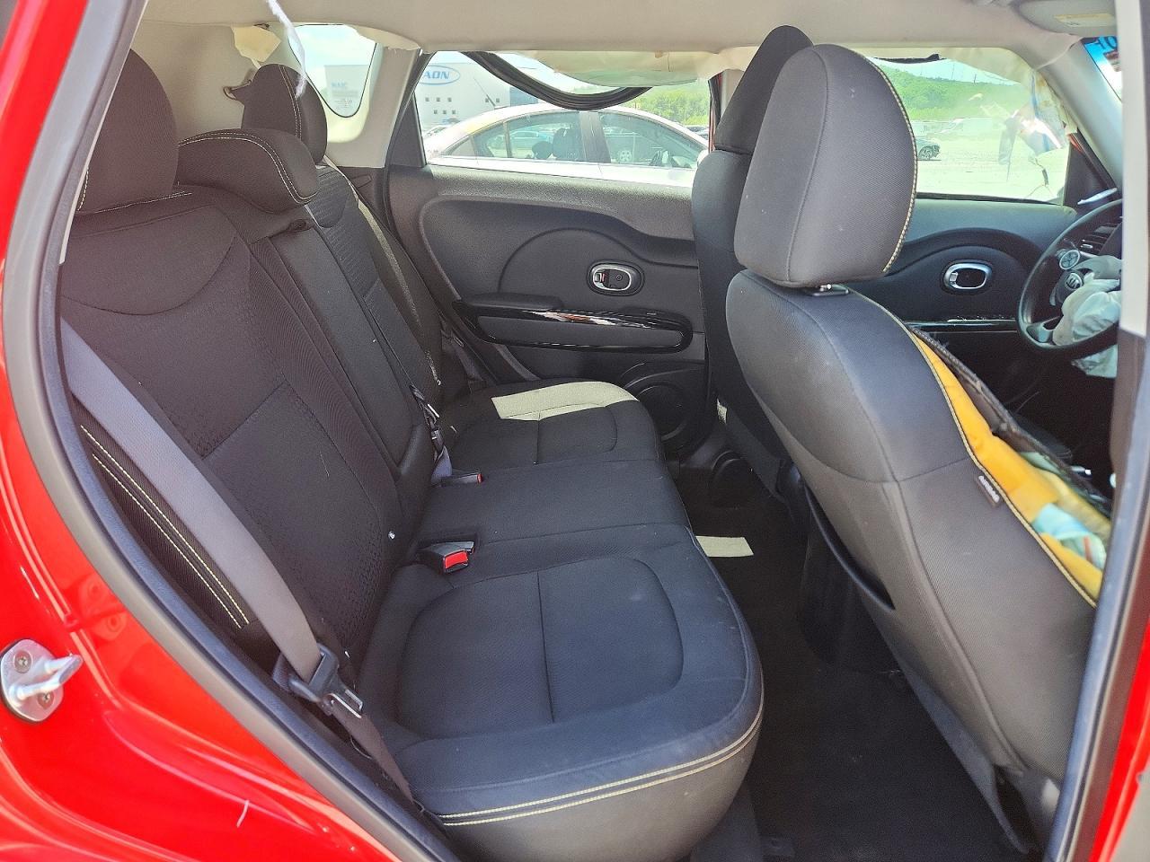 2014 Kia Soul - zdjęcie 10