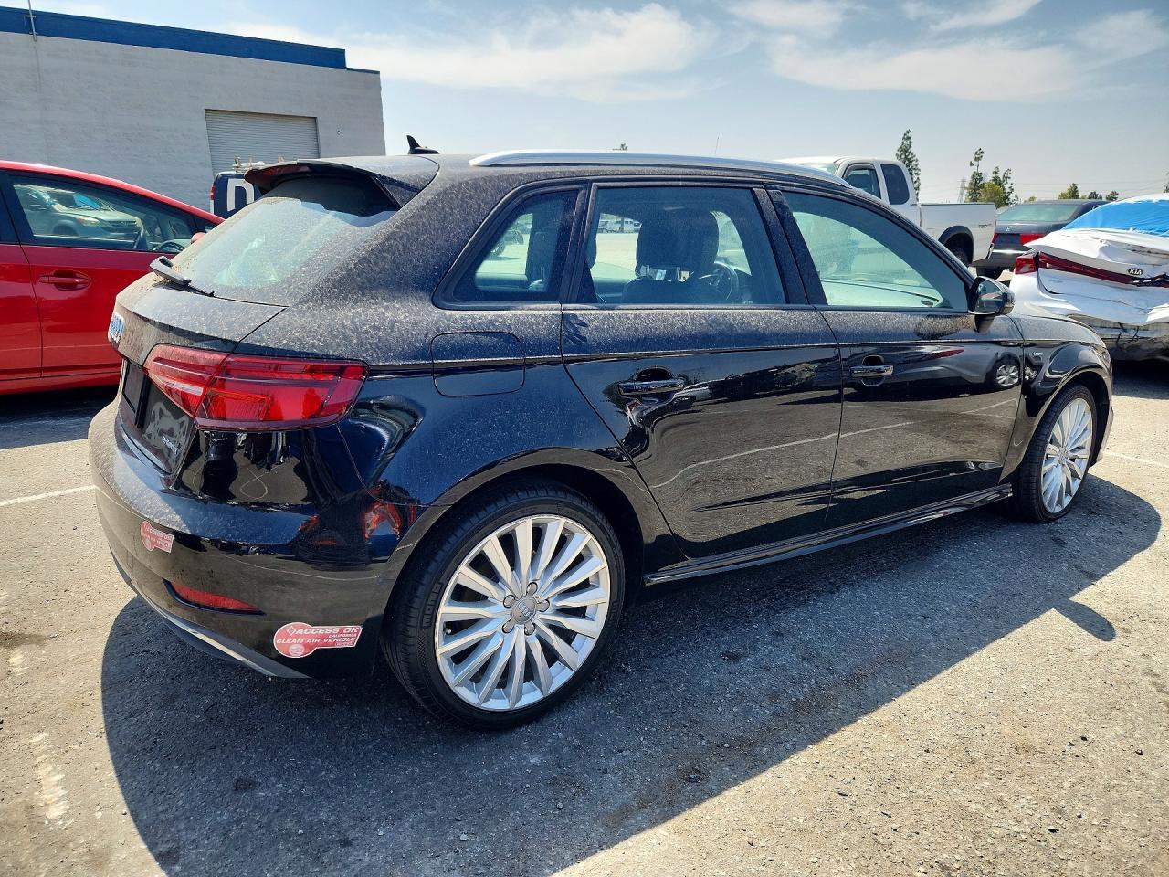 2017 Audi A3 E-Tron Premium - zdjęcie 3