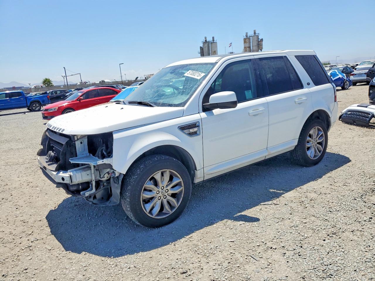 2013 Land Rover Lr2 Hse - zdjęcie główne