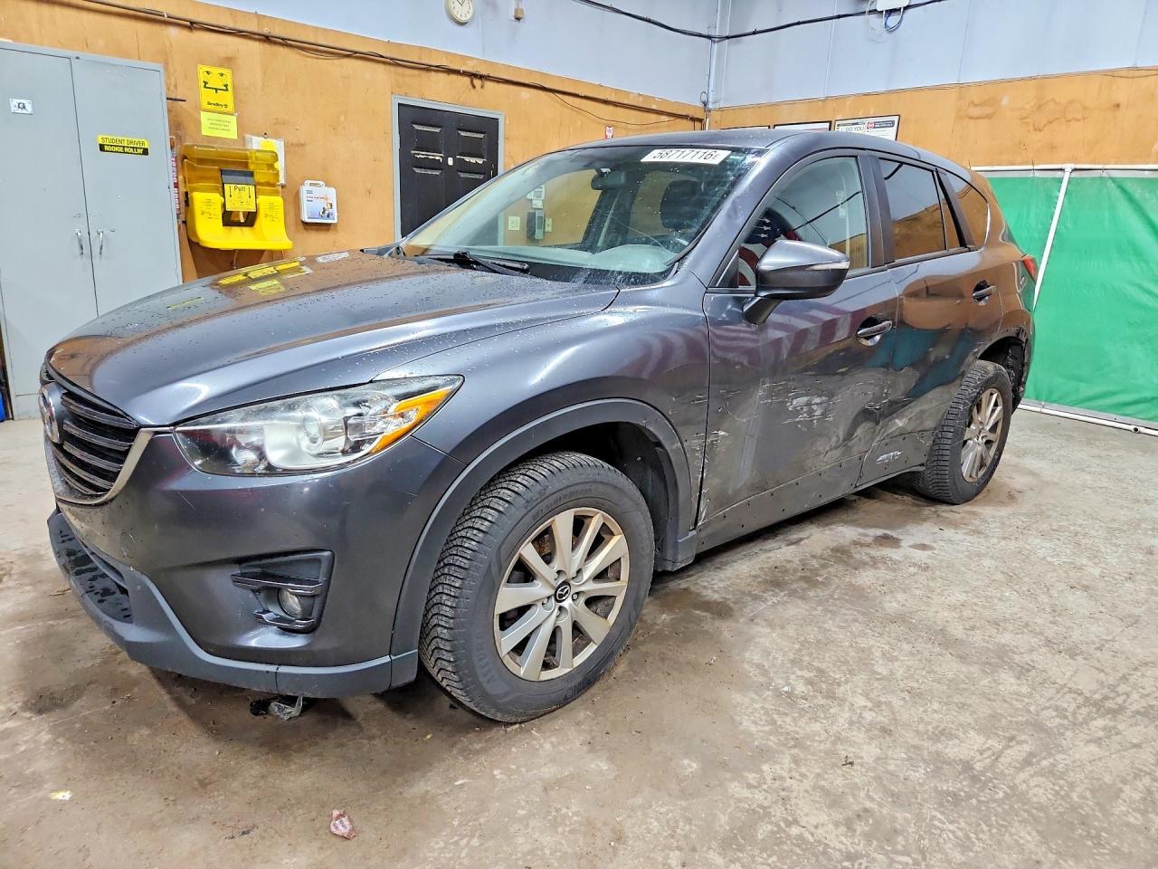 2016 Mazda Cx-5 Touring - zdjęcie główne