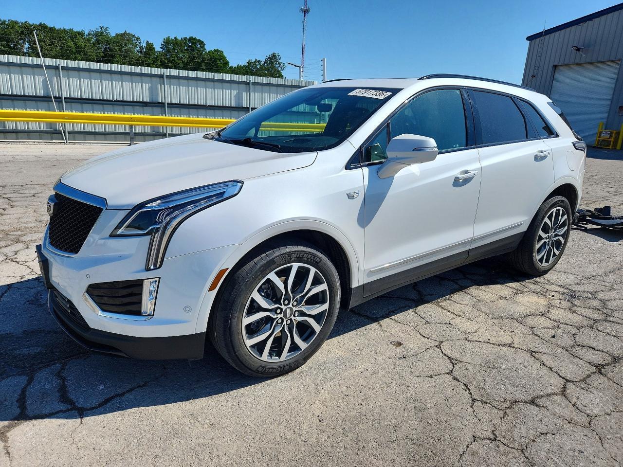 2021 Cadillac Xt5 Sport - zdjęcie główne