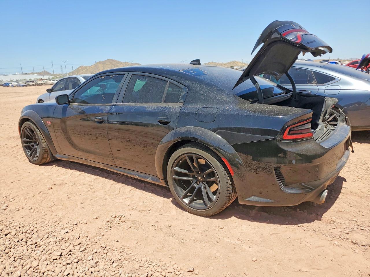 2023 Dodge Charger Scat Pack - zdjęcie 2