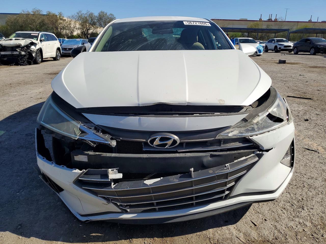 2020 Hyundai Elantra Se - zdjęcie 5
