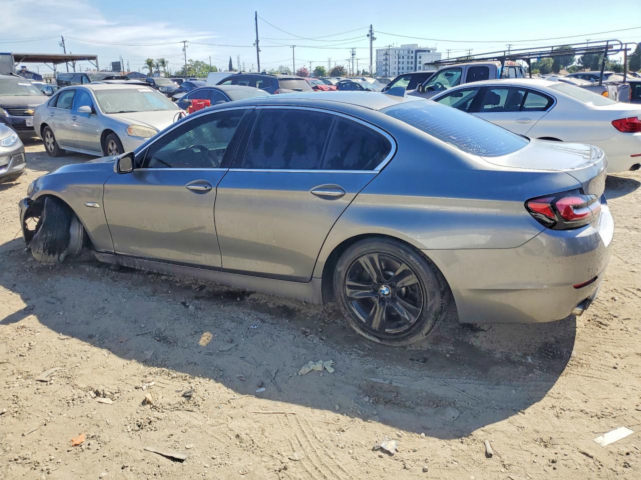 2013 BMW 528 I - zdjęcie 2
