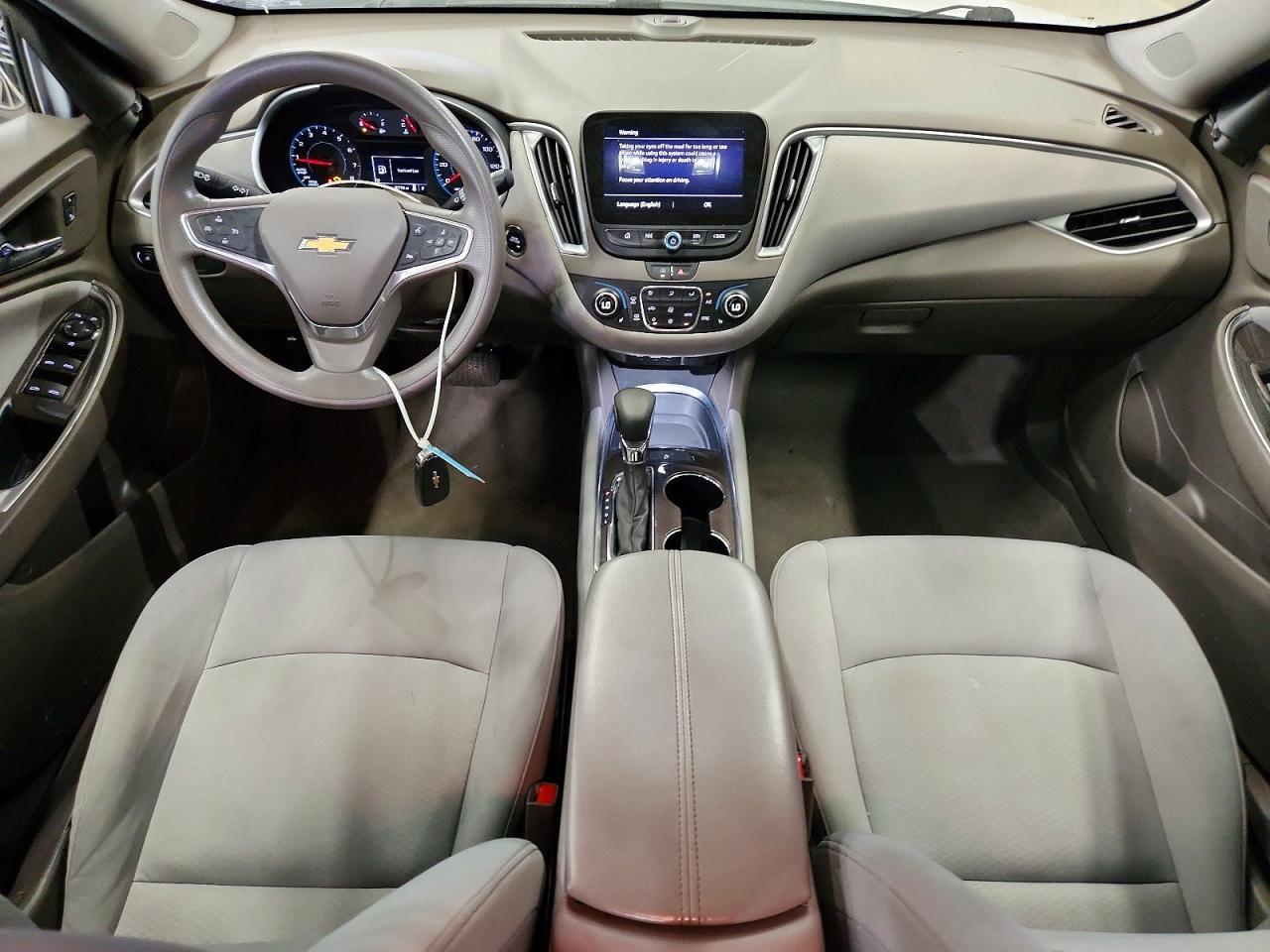 2022 Chevrolet Malibu Lt - zdjęcie 8