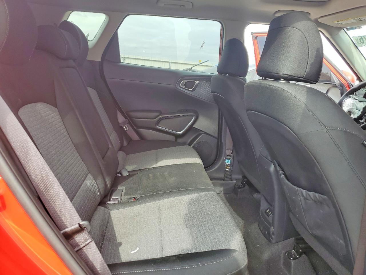 2025 Kia Soul Ex - zdjęcie 11