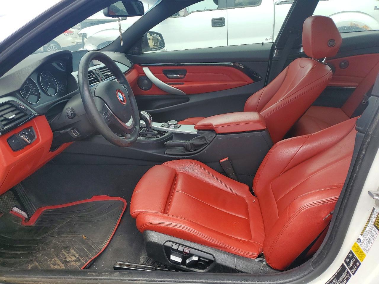 2016 BMW 435 Xi - zdjęcie 7