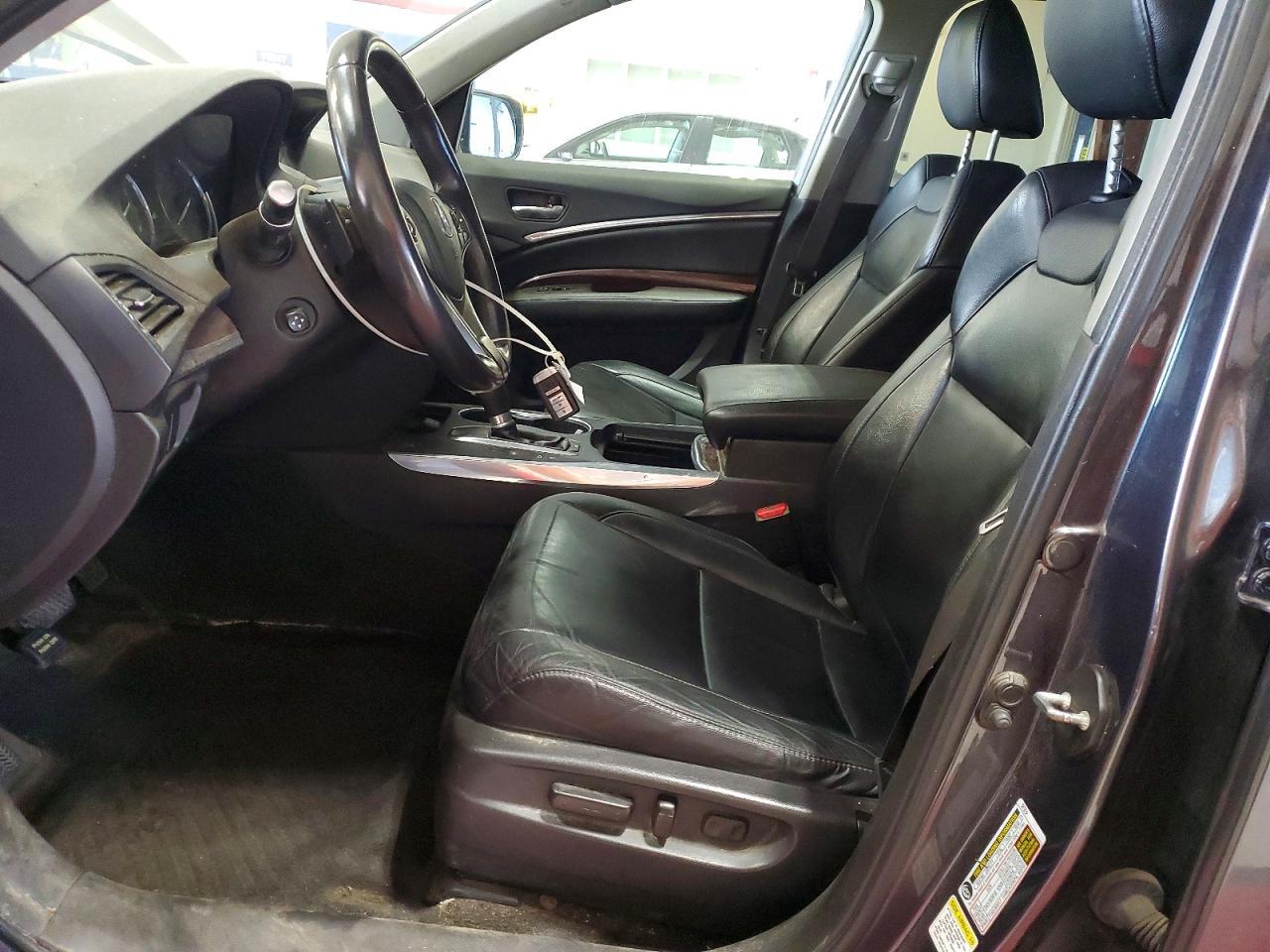 2014 Acura Mdx - zdjęcie 7