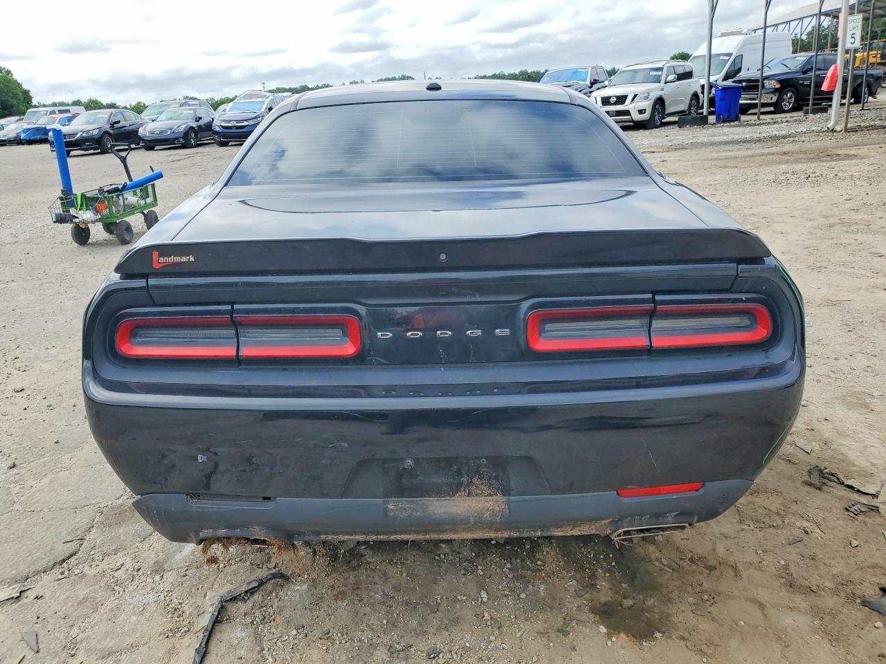 2019 Dodge Challenger Sxt - zdjęcie 6