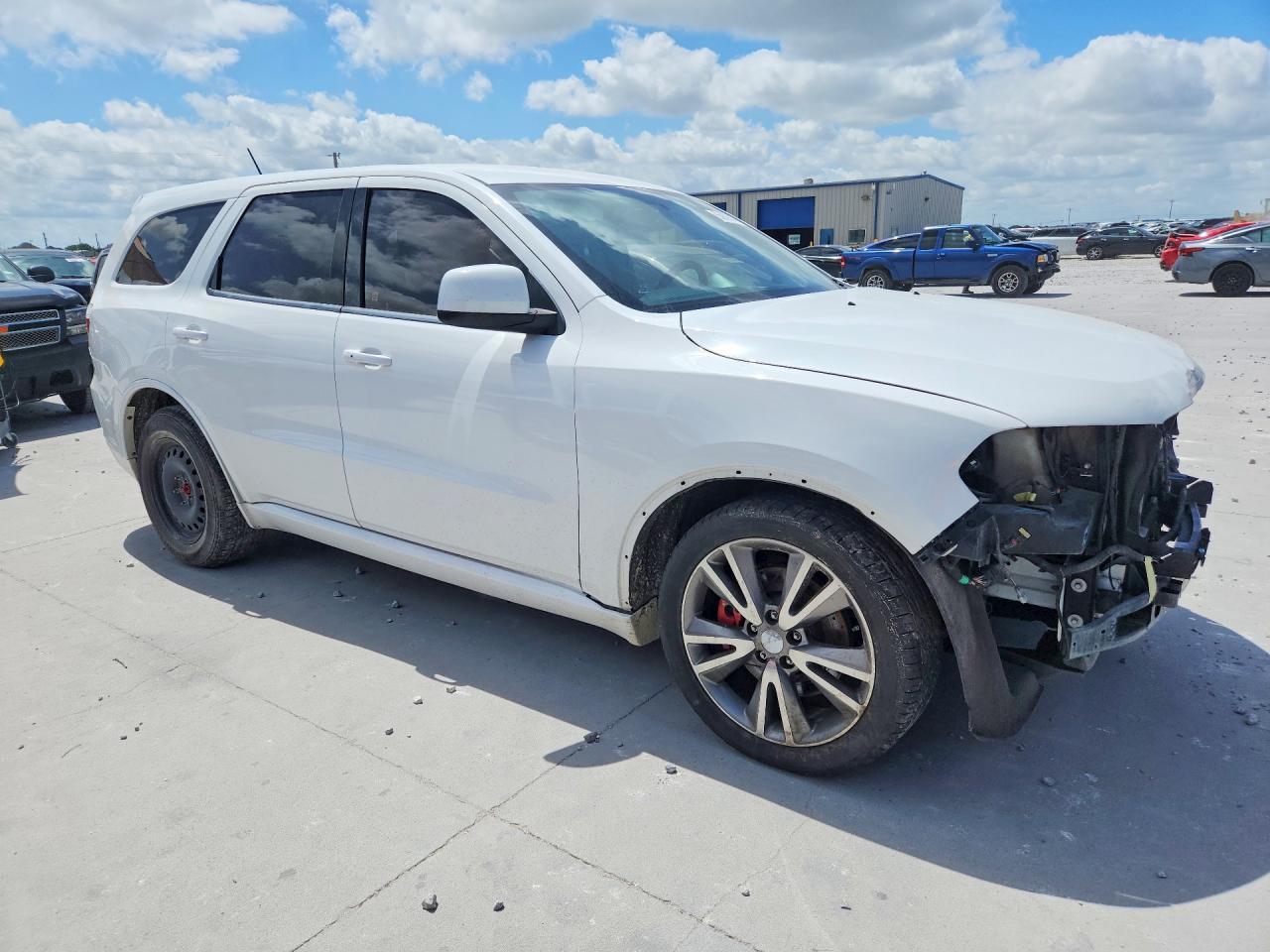 2013 Dodge Durango R - zdjęcie 4