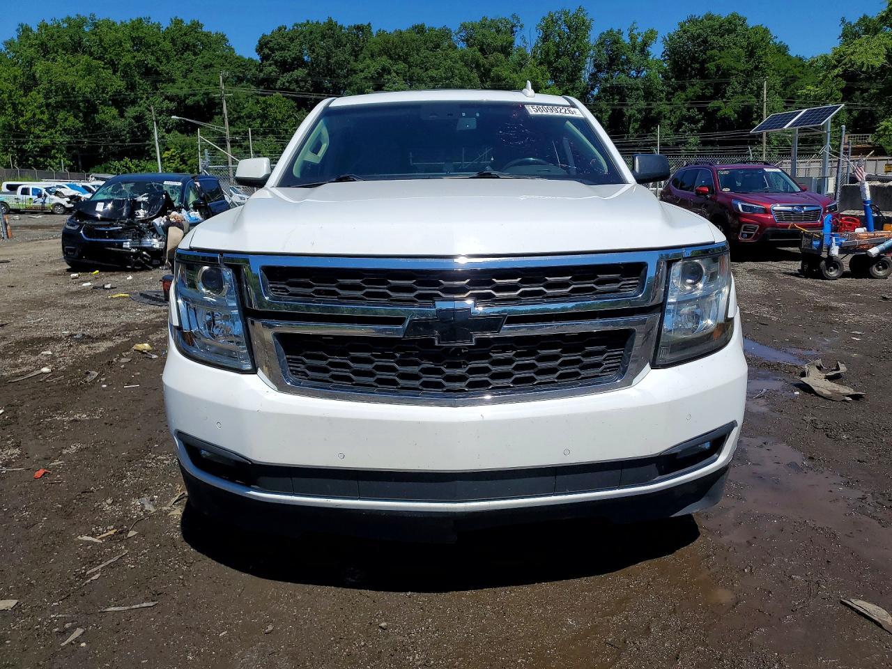 2017 Chevrolet Tahoe K1500 Lt - zdjęcie 5