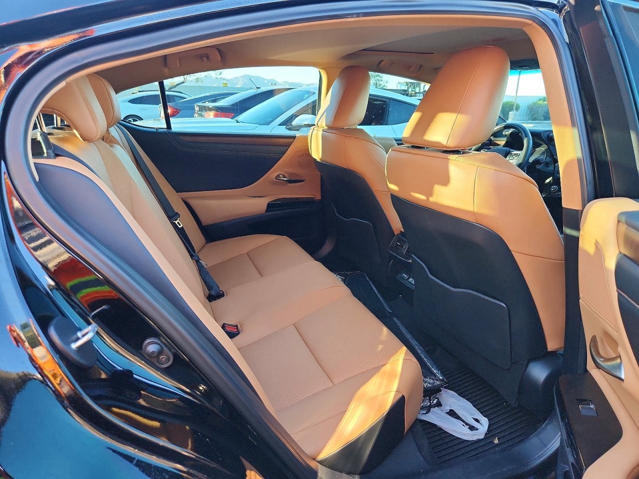 2025 Lexus Es 350 Base - zdjęcie 11