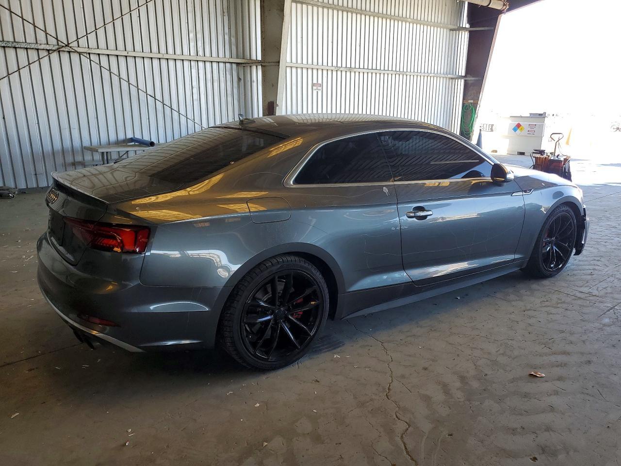 2018 Audi S5 Premium Plus - zdjęcie 3