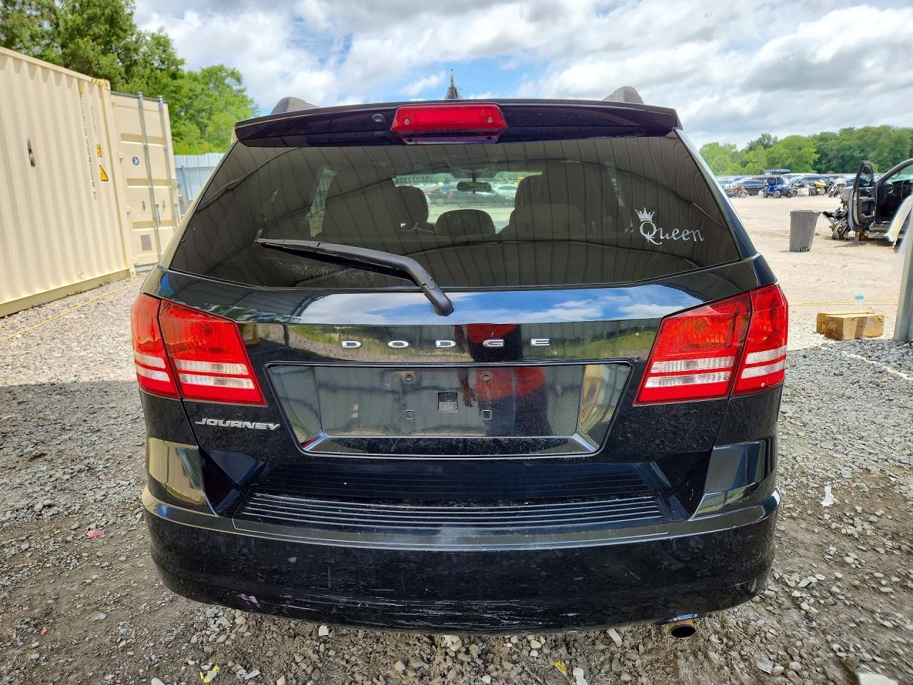 2017 Dodge Journey Se - zdjęcie 6